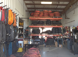 Rent Compressor Cables