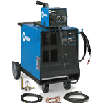 Rent the Miller MIG CP-302