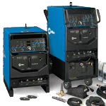 Rent the Miller Syncrowave 250-350
