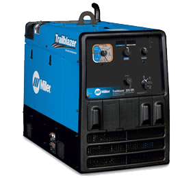 Rent the Miller Trailblazer 325
