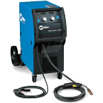 Rent the Millermatic 350P