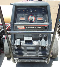 For sale Lincoln Ranger 305 cc/cv