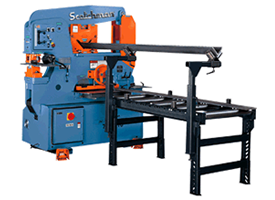 Distributor of Scotchman Equipment