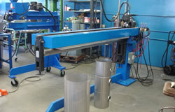 CNC Welding Customers