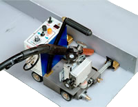 Rent Fillet Welding Carriage with Lever