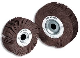Flexovit Unmounted Flap Wheels