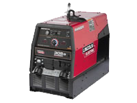 Rent Gas Welder-Generators