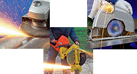 PFERD Grinding and Cut-Off Wheels