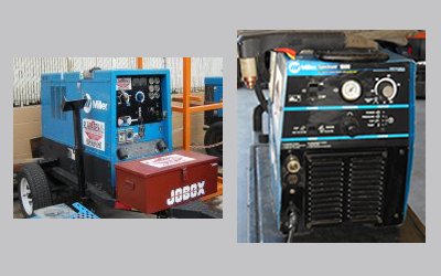 RJ. Kates Sells Used Equipment