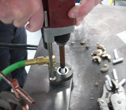Rent and Repair Stud Welders